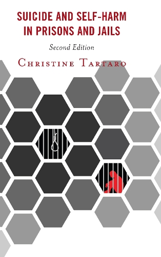 Бумажная книга «Suicide and Self-Harm in Prisons and Jails», автор Кристин Тартаро - фото №1