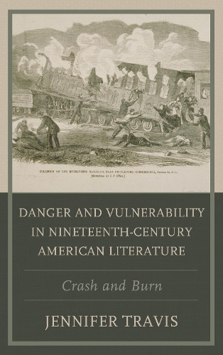 Бумажная книга «Danger and Vulnerability in Nineteenth-century American Literature: Crash and Burn», автор Дженнифер Трэвис - фото №1