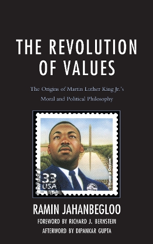 Paper book «The Revolution of Values: The Origins of Martin Luther King Jr.’s Moral and Political Philosophy» - фото №1