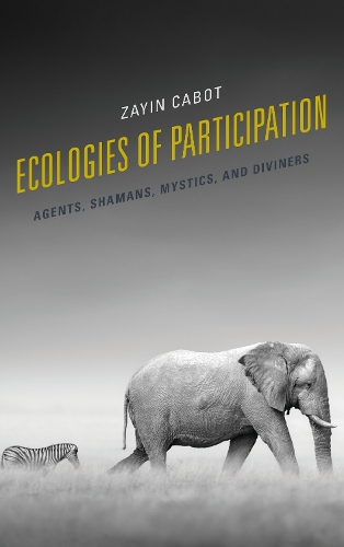 Бумажная книга «Ecologies of Participation: Agents, Shamans, Mystics, and Diviners», автор Заин Кэбот - фото №1