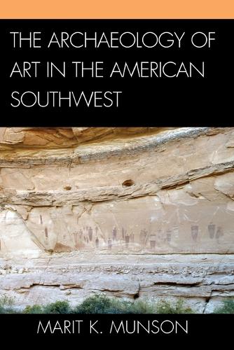 Бумажная книга «The Archaeology of Art in the American Southwest», автор Марит К. Мансон - фото №1