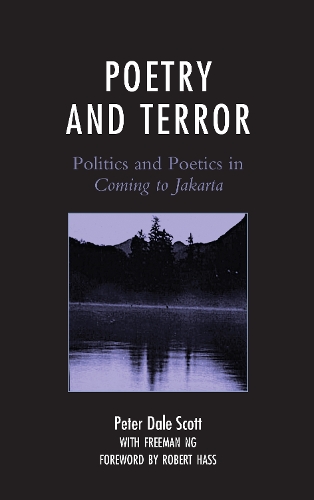 Бумажная книга «Poetry and Terror: Politics and Poetics in Coming to Jakarta», автор Питер Дейл Скотт - фото №1