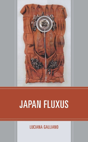 Бумажная книга «Japan Fluxus», автор Лучана Гальяно - фото №1