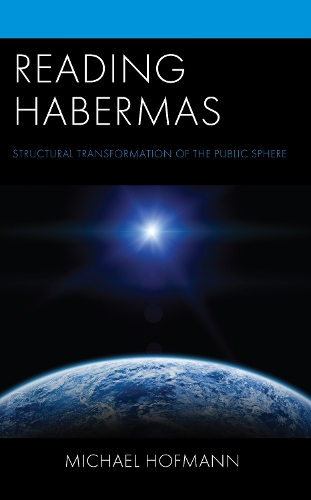 Бумажная книга «Reading Habermas: Structural Transformation of the Public Sphere», автор Майкл Хофманн - фото №1