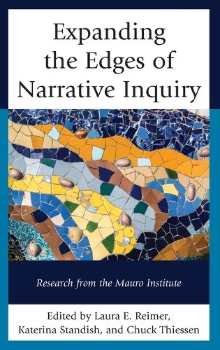 Паперова книга «Expanding the Edges of Narrative Inquiry: Research from the Mauro Institute», авторів Чак Тіссен, Катерина Стендіш, Лора Е. Реймер - фото №1