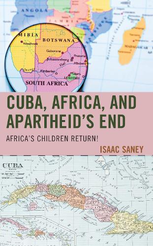 Бумажная книга «Cuba, Africa, and Apartheid's End: Africa's Children Return!», автор Исаак Сани - фото №1
