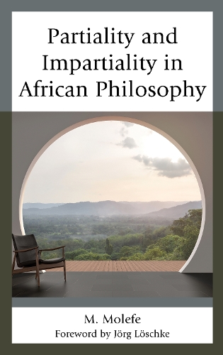 Паперова книга «Partiality and Impartiality in African Philosophy», автор М. Молеф - фото №1