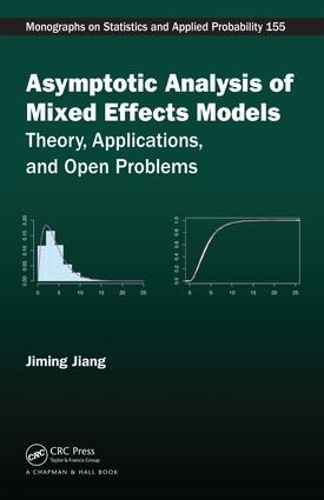 [object Object] «Asymptotic Analysis of Mixed Effects Models: Theory, Applications, and Open Problems», автор Джиминг Цзян - фото №1