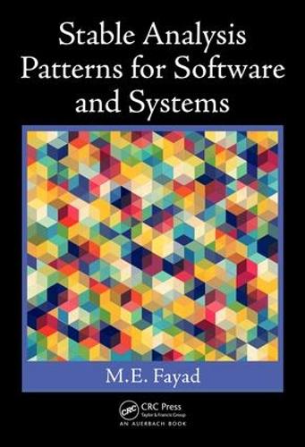 [object Object] «Stable Analysis Patterns for Systems», автор Мохамед Фаяд - фото №1