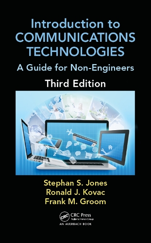 [object Object] «Introduction to Communications Technologies: A Guide for Non-Engineers, Third Edition», авторів Френк М. Грум, Рональд Дж. Ковач, Стефан Джонс - фото №1