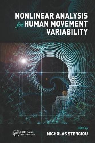 Паперова книга «Nonlinear Analysis for Human Movement Variability» - фото №1