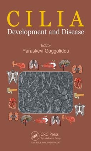 Паперова книга «Cilia: Development and Disease» - фото №1