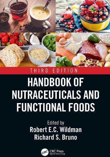 Бумажная книга «Handbook of Nutraceuticals and Functional Foods» - фото №1