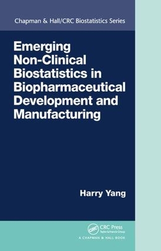 [object Object] «Emerging Non-Clinical Biostatistics in Biopharmaceutical Development and Manufacturing», автор Гаррі Янг - фото №1
