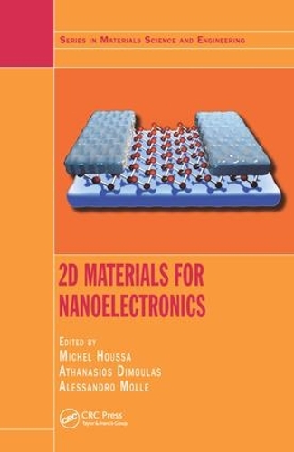 Паперова книга «2D Materials for Nanoelectronics» - фото №1