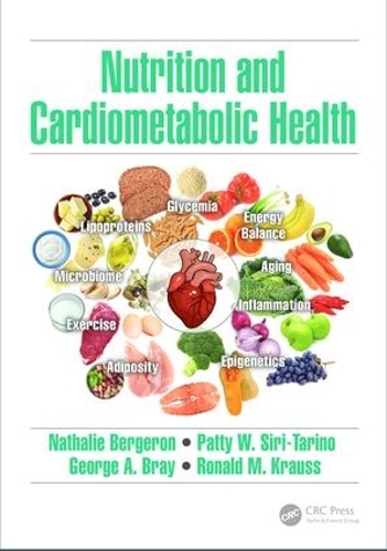 Паперова книга «Nutrition and Cardiometabolic Health» - фото №1