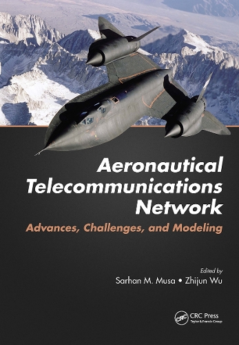 [object Object] «Aeronautical Telecommunications Network: Advances, Challenges, and Modeling» - фото №1