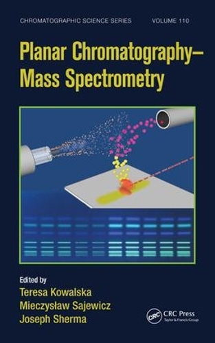 Паперова книга «Planar Chromatography - Mass Spectrometry» - фото №1
