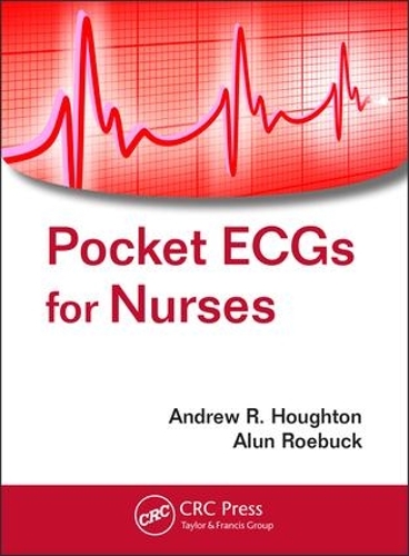 Бумажная книга «Pocket ECGs for Nurses», авторов Алун Робак, Эндрю Р. Хоутон - фото №1