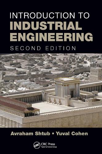 Паперова книга «Introduction to Industrial Engineering», авторів Авраам Штуб, Юваль Коен - фото №1