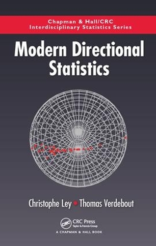 [object Object] «Modern Directional Statistics», авторів Крістоф Лей, Томас Вердебут - фото №1