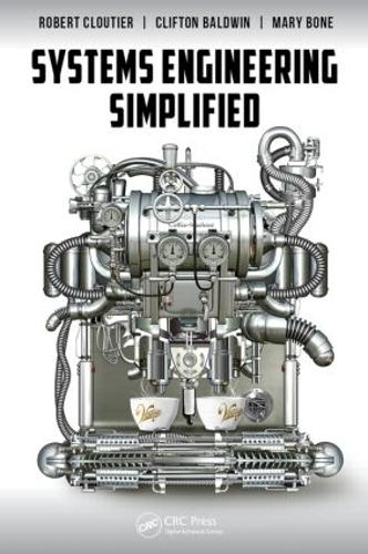 Бумажная книга «Systems Engineering Simplified», автор Роберт Клутье - фото №1
