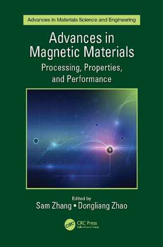 [object Object] «Advances in Magnetic Materials: Processing, Properties, and Performance» - фото №1