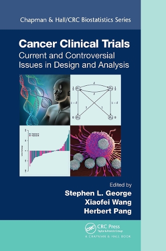 Бумажная книга «Cancer Clinical Trials: Current and Controversial Issues in Design and Analysis» - фото №1