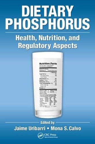 Паперова книга «Dietary Phosphorus: Health, Nutrition, and Regulatory Aspects» - фото №1
