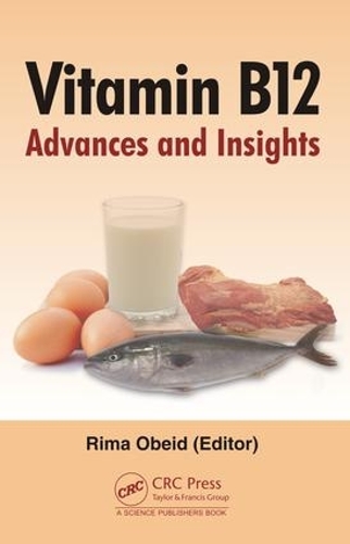 Бумажная книга «Vitamin B12: Advances and Insights» - фото №1
