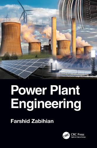 Бумажная книга «Power Plant Engineering», автор Фаршид Забихиан - фото №1