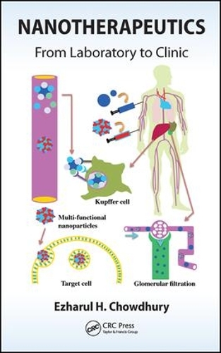 Паперова книга «Nanotherapeutics: From Laboratory to Clinic», автор Ежарул Хоке Чоудхурі - фото №1