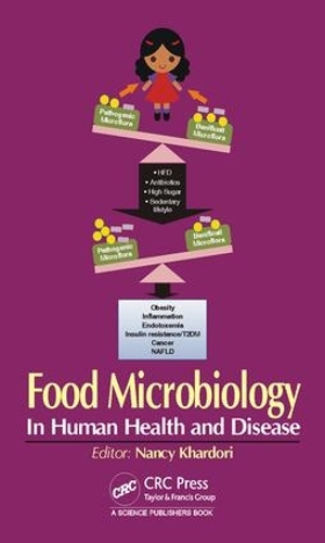 Бумажная книга «Food Microbiology: In Human Health and Disease» - фото №1