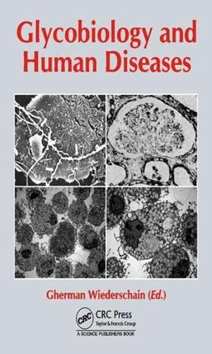 Паперова книга «Glycobiology and Human Diseases» - фото №1