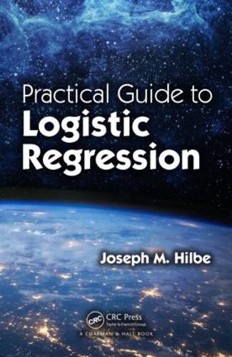 [object Object] «Practical Guide to Logistic Regression», автор Джозеф М. Хільбе - фото №1