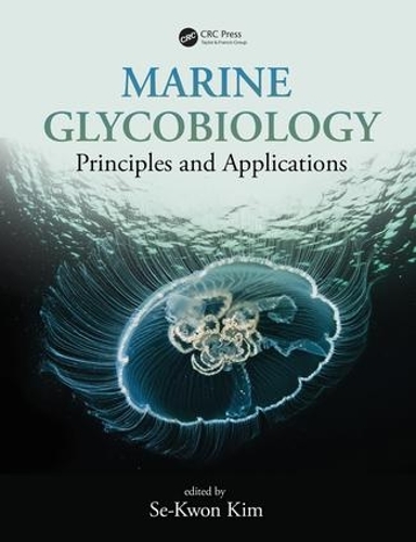 Бумажная книга «Marine Glycobiology: Principles and Applications» - фото №1