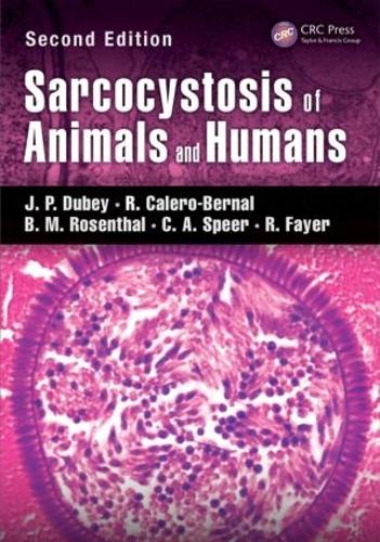 Бумажная книга «Sarcocystosis of Animals and Humans», авторов Б.М. Розенталь, К.А. Спир, Дж. П. Дубей, Р. Калеро-Бернал, Р. Файер - фото №1
