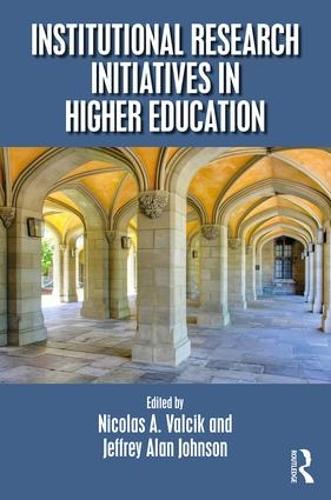 Бумажная книга «Institutional Research Initiatives in Higher Education» - фото №1