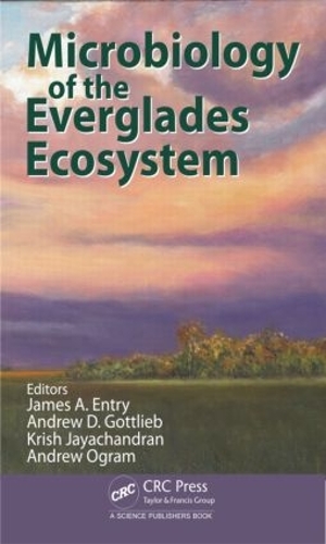 Бумажная книга «Microbiology of the Everglades Ecosystem» - фото №1
