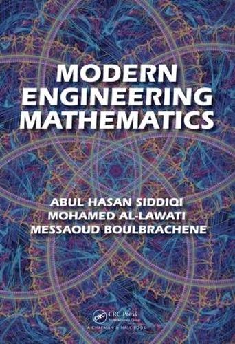 [object Object] «Modern Engineering Mathematics», авторов Абуль Хасан Сиддики, Мессауд Бульбрашен, Мохамед аль-Лавати - фото №1