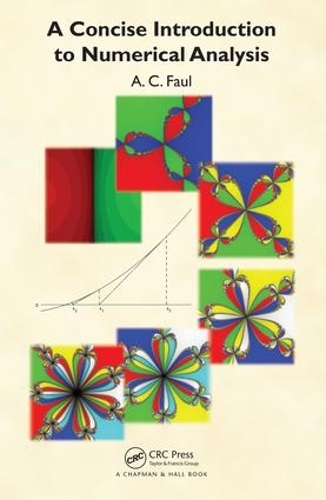 Бумажная книга «A Concise Introduction to Numerical Analysis», автор А. К. Фол - фото №1