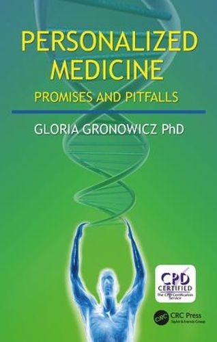Паперова книга «Personalized Medicine: Promises and Pitfalls», автор Глорія Гронович - фото №1