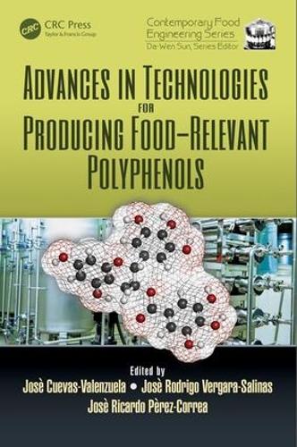 Паперова книга «Advances in Technologies for Producing Food-relevant Polyphenols» - фото №1