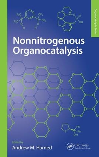 Паперова книга «Nonnitrogenous Organocatalysis» - фото №1