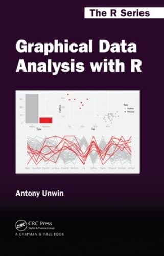 [object Object] «Graphical Data Analysis with R», автор Энтони Анвин - фото №1