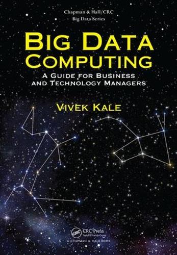 [object Object] «Big Data Computing: A Guide for Business and Technology Managers», автор Вівек Кейл - фото №1