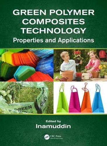 Паперова книга «Green Polymer Composites Technology: Properties and Applications» - фото №1
