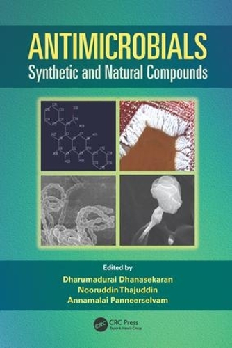 Бумажная книга «Antimicrobials: Synthetic and Natural Compounds» - фото №1