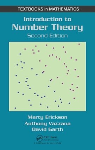 [object Object] «Introduction to Number Theory», авторів Ентоні Ваццана, Девід Гарт - фото №1
