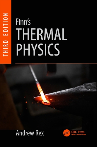 Бумажная книга «Finn's Thermal Physics», авторов Эндрю Рекс, К.Б.П. Финн - фото №1